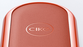 高颜值电力搬运工—CIKe小红玩无线充电宝