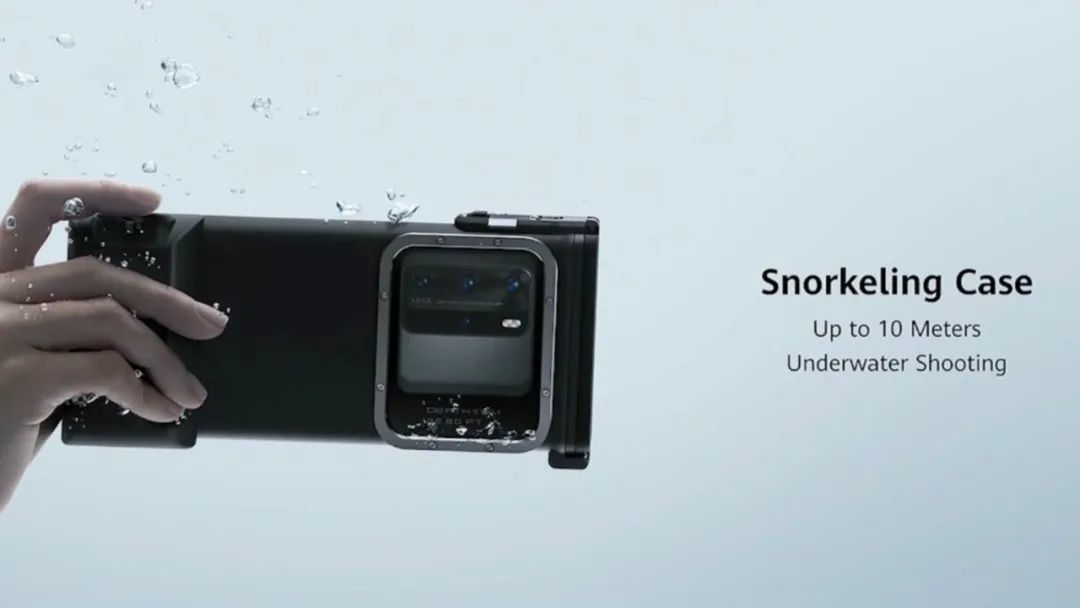 华为 P40 系列发布：100x 变焦的相机，懂 3 种语言的语音助手，还有音箱手表和眼镜