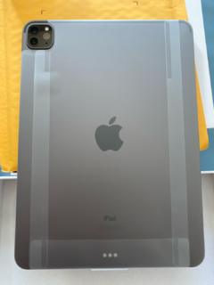 iPad Pro 2020 256G开箱