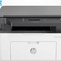 惠普136w：高颜值高性能的打印机