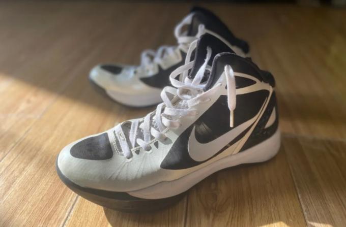 WEN鞋评-开箱 | Nike毒液5 前后掌双Zoom当年只需400块!它见证了Nike的巅峰和科比的最后一舞