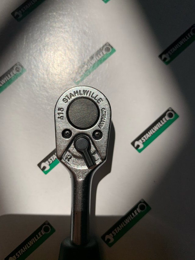 达威力Stahlwille 415