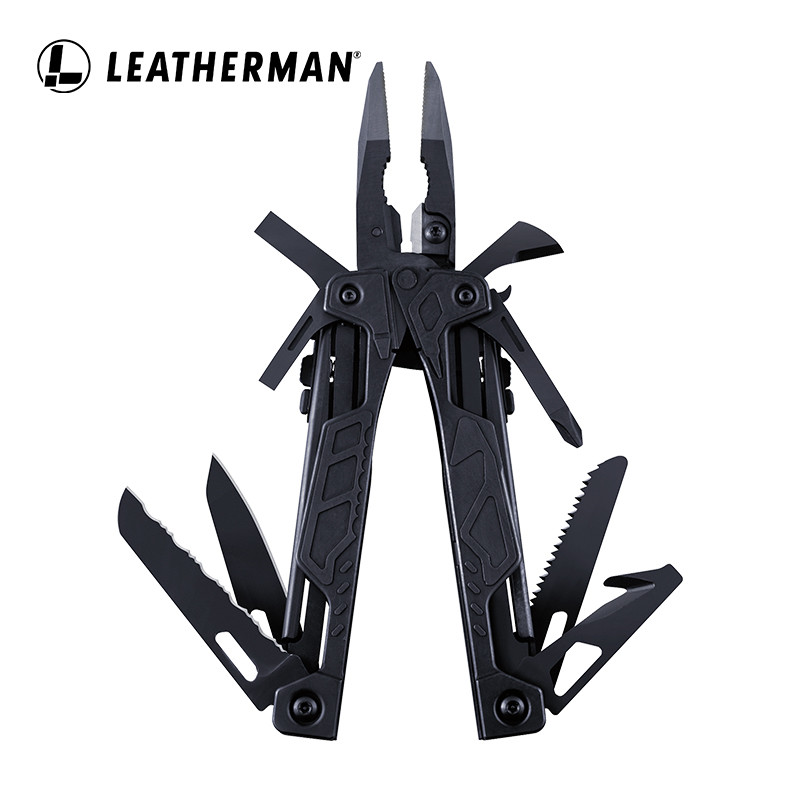 人生第一把Leatherman工具，不是钳！——free t4