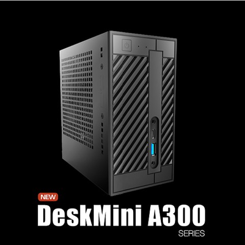 帮朋友装DeskMini A300小主机翻车记