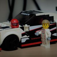 乐高手记 篇四十三：我要买GT-R！——LEGO 乐高 超级赛车系列 75876 日产GT-R Nismo