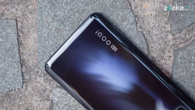 iQOO 3上手玩:1而Pro,Pro而3