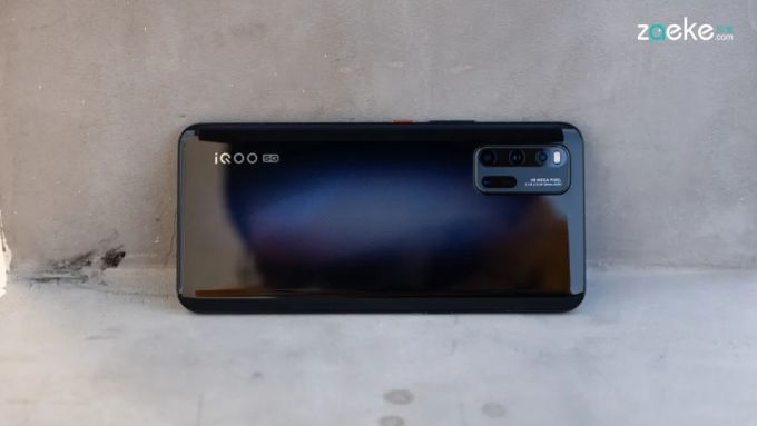 iQOO 3上手玩:1而Pro,Pro而3