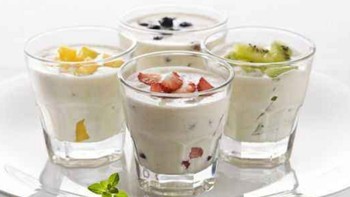 宅人笔记（五）减脂餐怎么能少了酸奶，近期常喝的酸奶杂谈