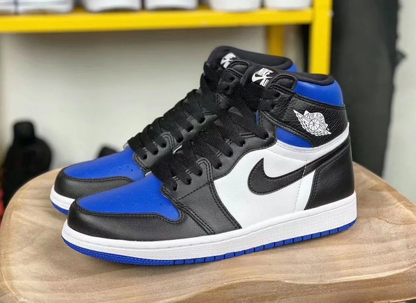 反转藤原浩” AIR JORDAN 1“ GAME ROYAL”即将发售_运动鞋袜_什么值得买