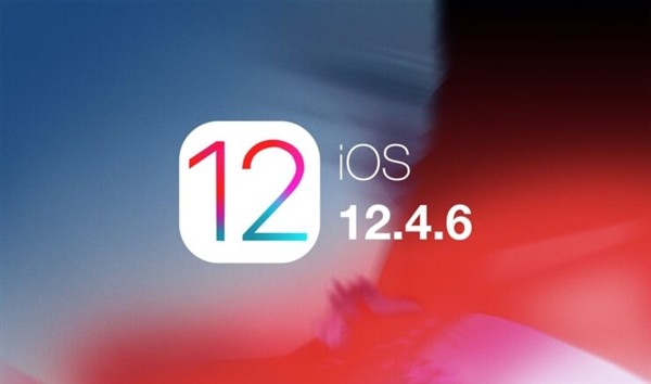 iOS 12.4.6 IPSW 恢复镜像下载，iPhone 5s/6 用户建议更新