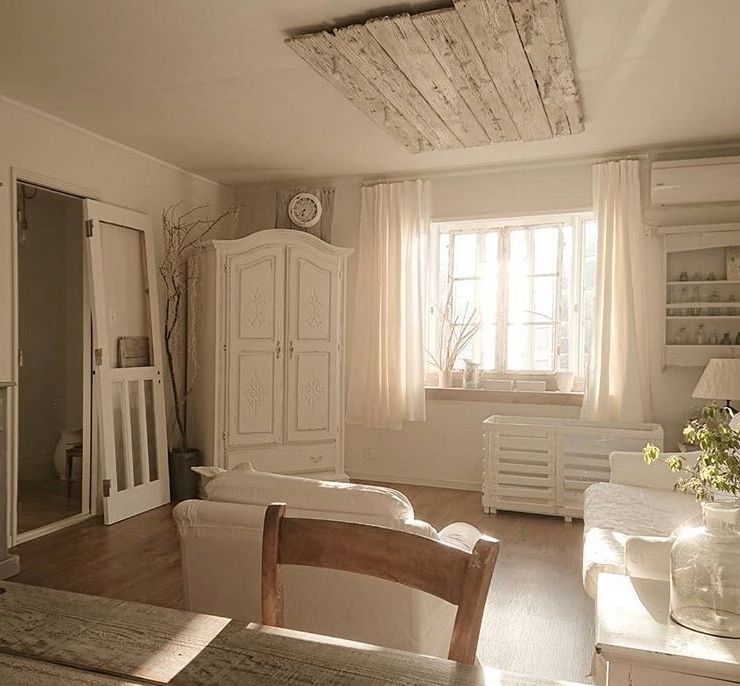 日系×北欧风的家，舒适又充满仪式感，住在这样的房间里，幸福感爆棚！