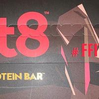 FFIT8-轻体代餐-蛋白棒-初体验