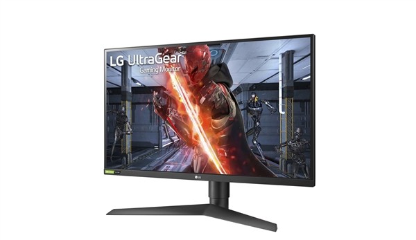 响应时间 1ms：LG发布 27 英寸 240Hz IPS 显示器