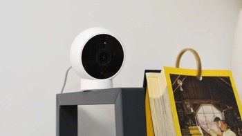 科技生活 篇十四：家宅安全守护天使 小米智能摄像机 