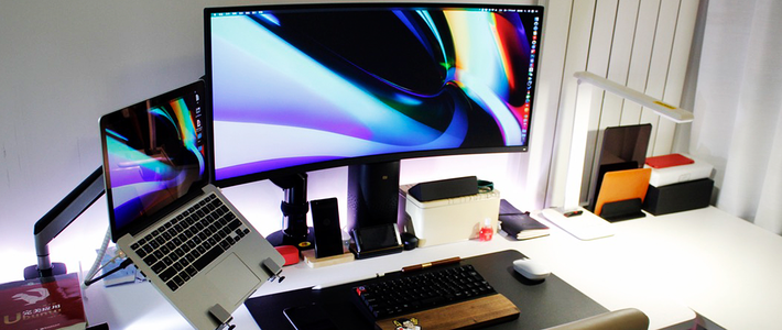 躺着工作也可以:altwork 发布 altwork station新式电脑桌