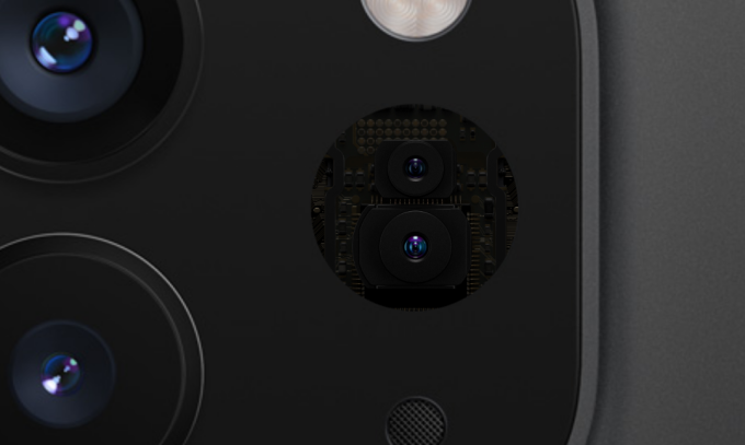 “吊打”华为P40 Pro+,苹果这项新技术真有那么强???