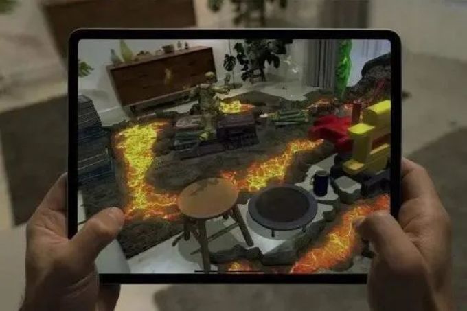 “吊打”华为P40 Pro+,苹果这项新技术真有那么强???
