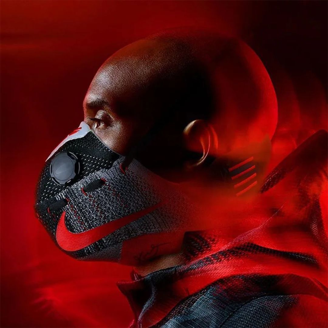 潮流永远都在自己手上诞生一波超强diy球鞋口罩赏析