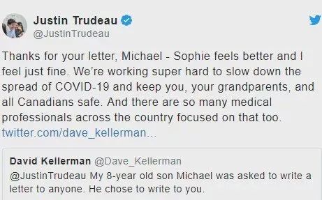 刚过去的半个月，加拿大总理上演了“边工作边带娃差点要崩”的家庭剧！