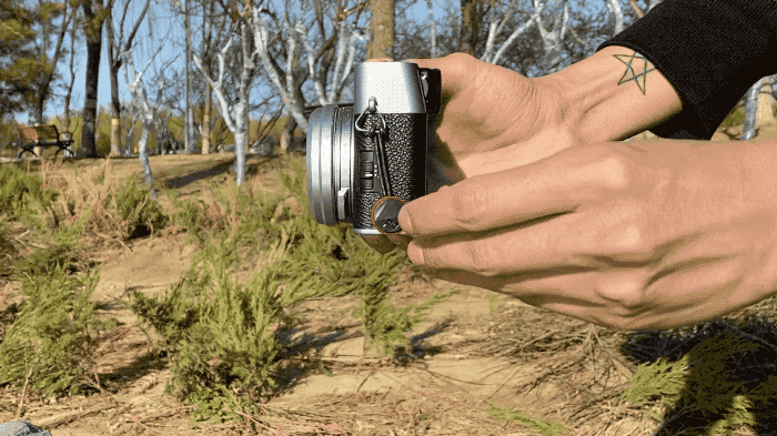 日渐完美的随身相机，富士X100V开箱体验