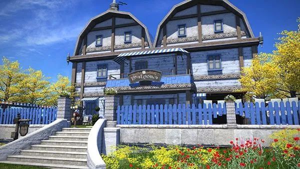因担心疫情期间无人上线，《最终幻想14》取消了房屋的定期拆迁