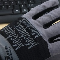 Mechanix超级技师手套0.5mm薄款透气耐磨维修射击战术手套入手