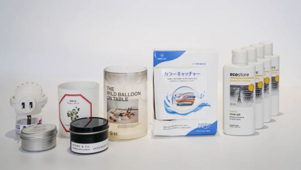 第一波空瓶合集(下):护肤、彩妆、生活小物!