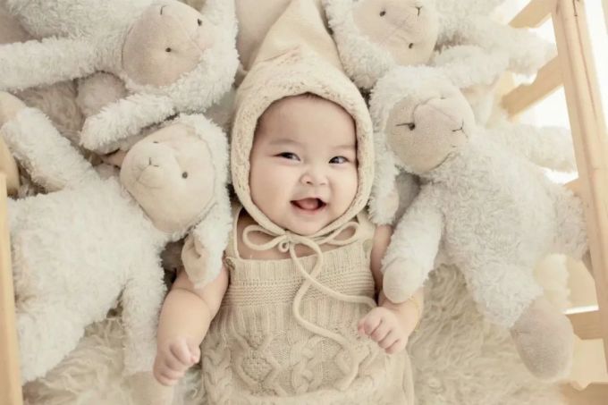 见了过敏儿,我不好意思抱怨小儿难养了.....