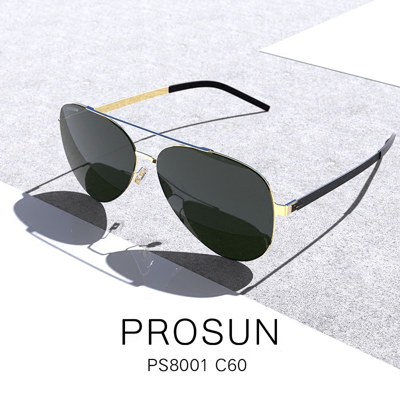 科普干货+产品推荐，承包你今年夏天的太阳眼镜！