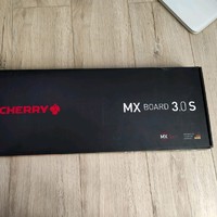 Cherry 3.0 S机械键盘