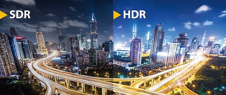 详解hdr10 杜比vision Hdr10 Hlg的标准 电视 什么值得买