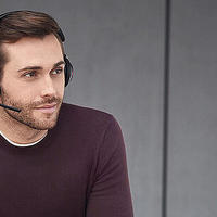 37小时长续航：Jabra 捷波朗 发布 Evolve2 系列头戴耳机，主动降噪+10个麦克风