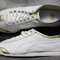 冒险梦之履 篇三十五：Onitsuka Tiger MEXICO 66 白金经典休闲鞋