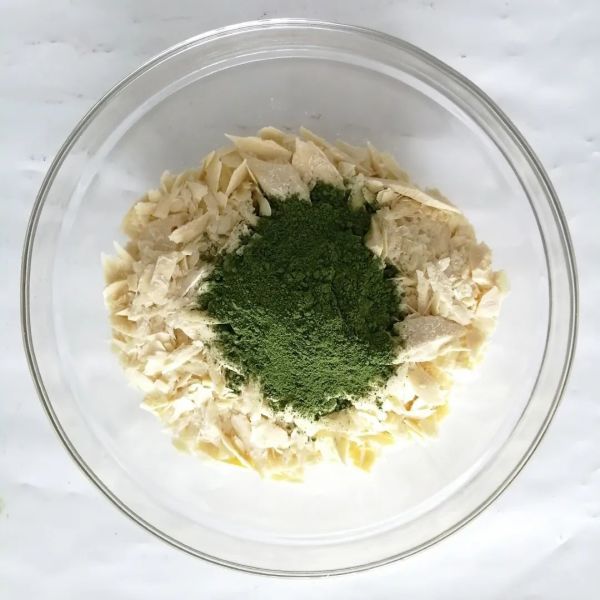 抹茶歌剧院蛋糕 | 春天味道的经典配方藏不住了!