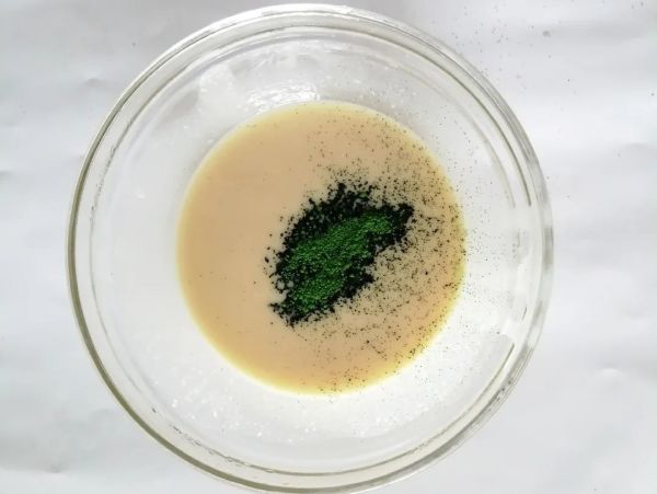 抹茶歌剧院蛋糕 | 春天味道的经典配方藏不住了!