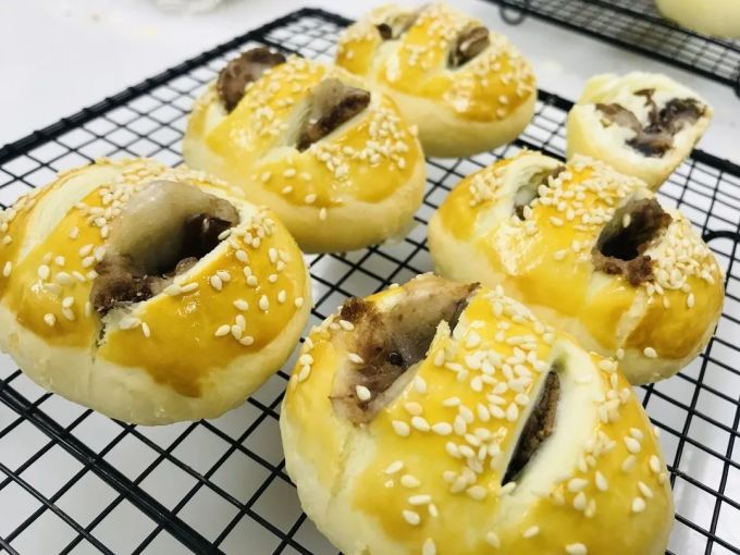 烘焙百科书 | 蛋黄酥、相思饼、3Q饼配方来啦,这三款中点可以撑起一家私房!