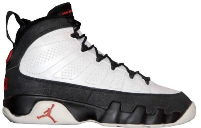 球鞋史上的大骗局——Air Jordan 1