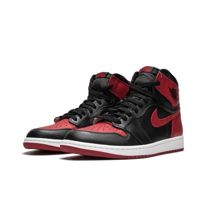 球鞋史上的大骗局——Air Jordan 1