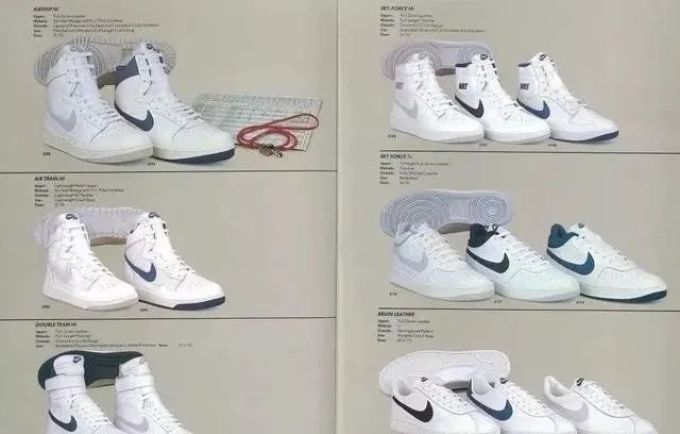 球鞋史上的大骗局——Air Jordan 1