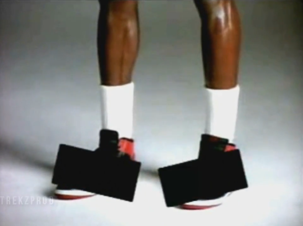 球鞋史上的大骗局——Air Jordan 1