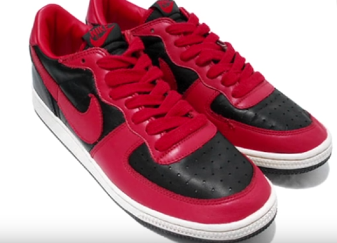 球鞋史上的大骗局——Air Jordan 1