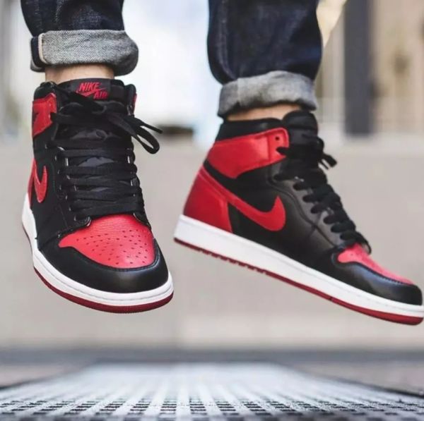 球鞋史上的大骗局——Air Jordan 1