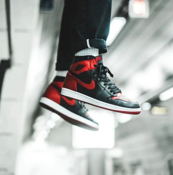 球鞋史上的大骗局——Air Jordan 1