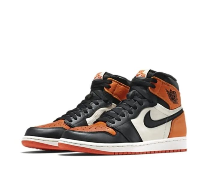 球鞋史上的大骗局——Air Jordan 1