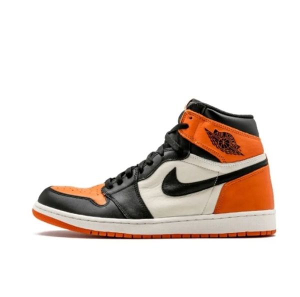 球鞋史上的大骗局——Air Jordan 1