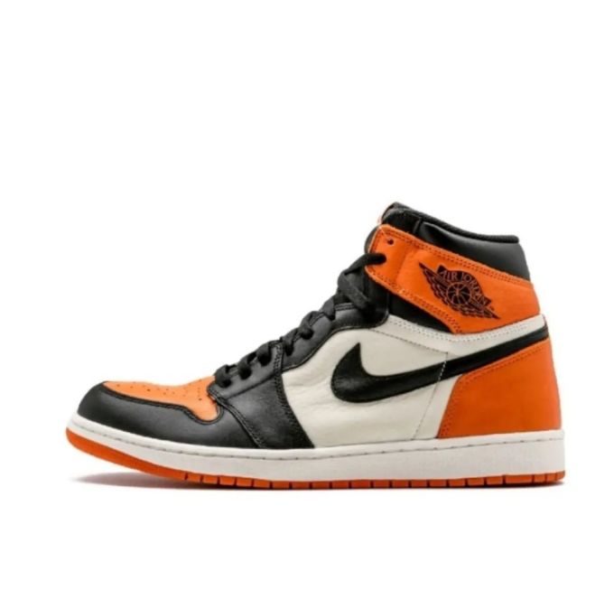 球鞋史上的大骗局——Air Jordan 1
