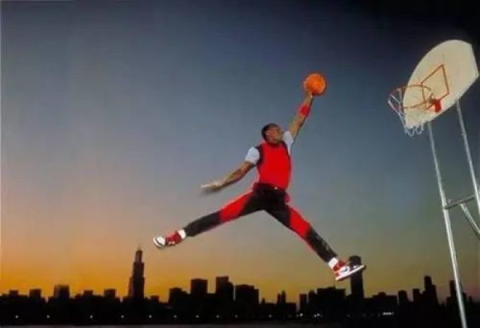 球鞋史上的大骗局——Air Jordan 1