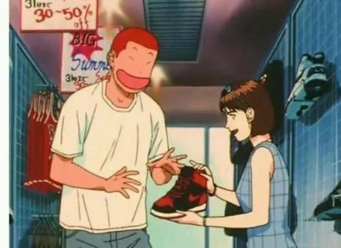 球鞋史上的大骗局——Air Jordan 1