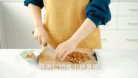 拌一拌就成,饱腹不胖还营养,元气早餐首选!