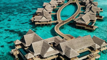 旅游 篇三十四：马尔代夫娇丽岛｜ 这或是距离您最近的一次 